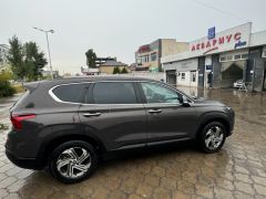 Фото авто Hyundai Santa Fe