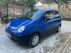 Сүрөт унаа Daewoo Matiz