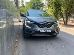 Фото авто Renault Samsung SM6