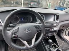 Photo of the vehicle Hyundai Tucson