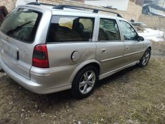 Сүрөт унаа Opel Vectra