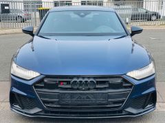 Сүрөт унаа Audi S7