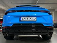 Фото авто Lamborghini Urus