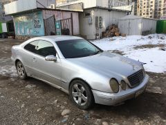 Photo of the vehicle Mercedes-Benz CLK-Класс