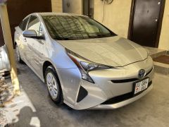 Сүрөт унаа Toyota Prius