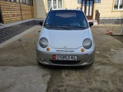 Сүрөт унаа Daewoo Matiz