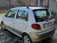 Фото авто Daewoo Matiz