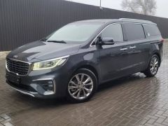 Фото авто Kia Carnival