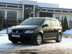 Photo of the vehicle Volkswagen Touran