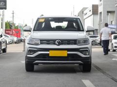 Фото авто Volkswagen T-Cross