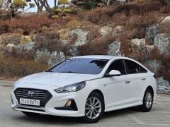 Фото авто Hyundai Sonata