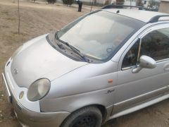 Фото авто Daewoo Matiz