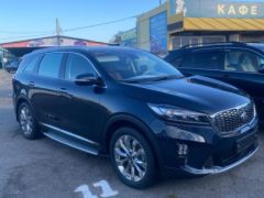 Фото авто Kia Sorento