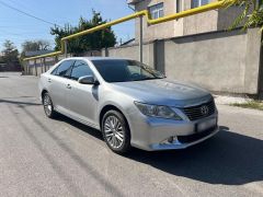 Фото авто Toyota Camry