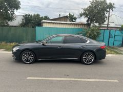 Фото авто Hyundai Grandeur