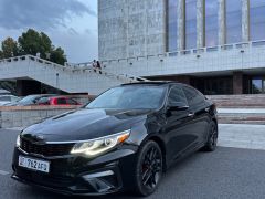 Сүрөт унаа Kia Optima