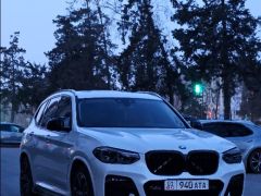 Фото авто BMW X3