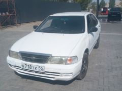 Фото авто Nissan Sunny