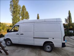 Фото авто Mercedes-Benz Sprinter