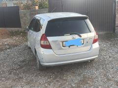 Сүрөт унаа Honda Fit