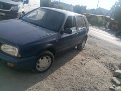 Сүрөт унаа Volkswagen Golf