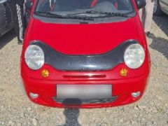 Photo of the vehicle Daewoo Matiz