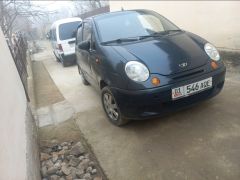 Фото авто Daewoo Matiz