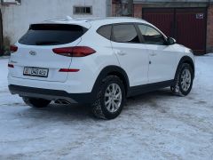 Сүрөт унаа Hyundai Tucson