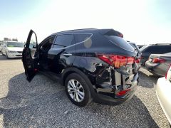 Фото авто Hyundai Santa Fe