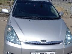 Фото авто Toyota Wish