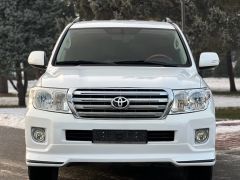 Фото авто Toyota Land Cruiser