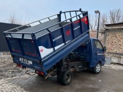 Фото авто Hyundai Porter