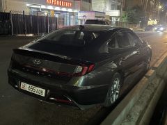 Сүрөт унаа Hyundai Sonata