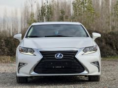 Фото авто Lexus ES