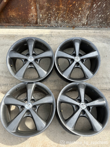 Wheel rims - R18 toyota mark, camry, crown