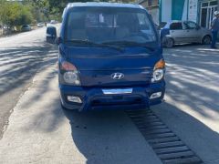 Фото авто Hyundai Porter