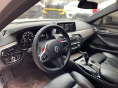 Сүрөт унаа BMW 5 серия