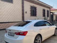 Фото авто Chevrolet Malibu