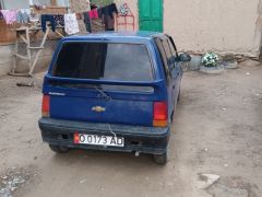 Фото авто Daewoo Tico