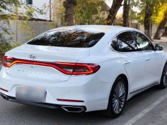 Фото авто Hyundai Grandeur