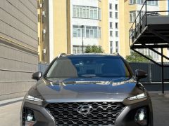 Сүрөт унаа Hyundai Santa Fe