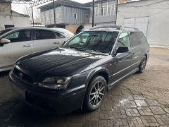 Фото авто Subaru Legacy