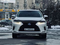 Сүрөт унаа Lexus RX