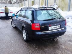 Сүрөт унаа Audi A6