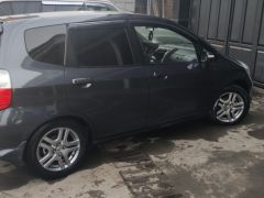 Фото авто Honda Jazz