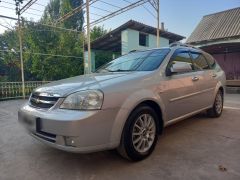 Фото авто Chevrolet Lacetti