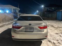 Сүрөт унаа Lexus ES