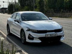 Сүрөт унаа Kia K5