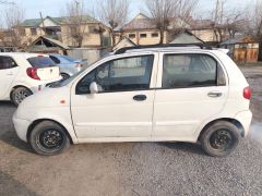 Photo of the vehicle Daewoo Matiz