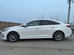 Сүрөт унаа Hyundai Sonata